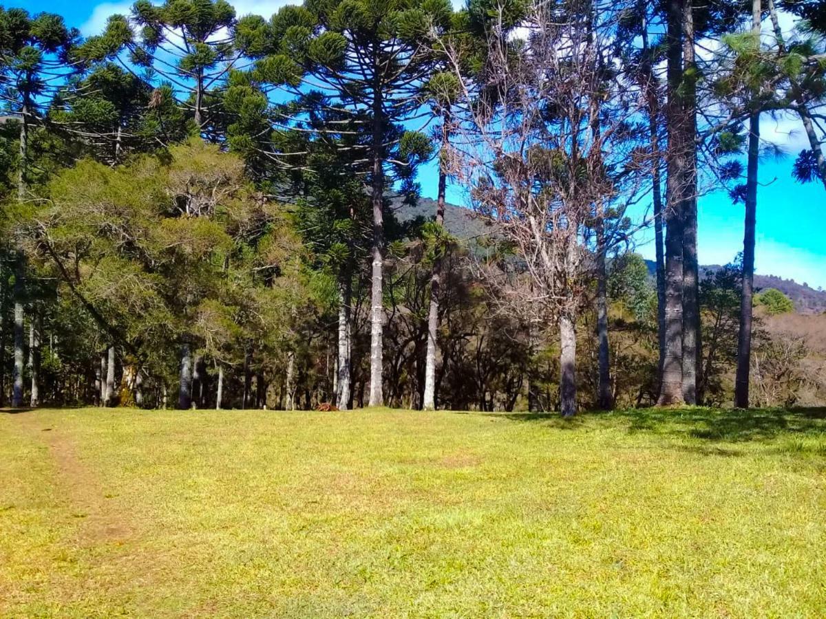 Sitio Refugio Das Araucarias Gonçalves Exteriör bild